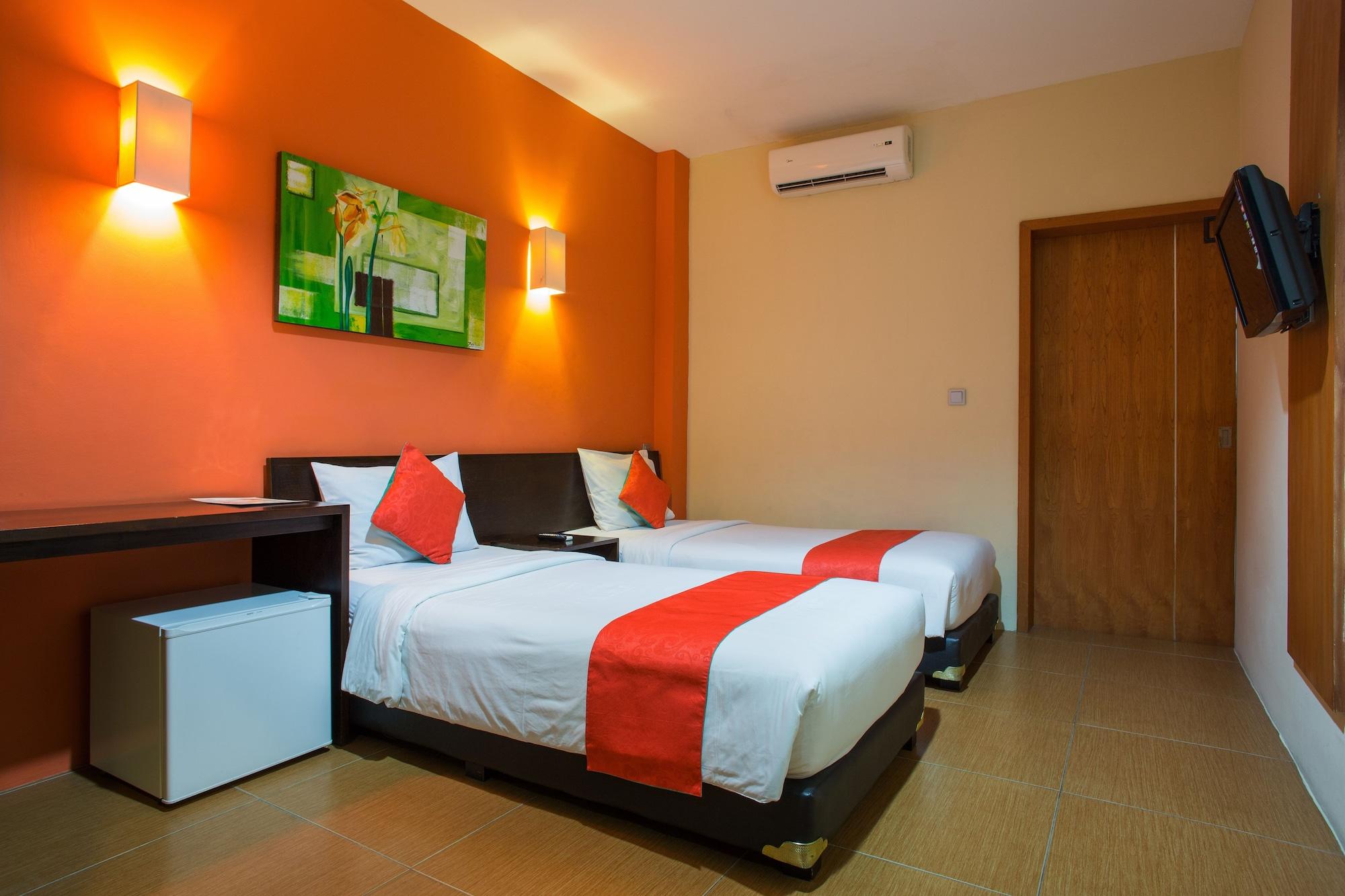 Spazzio Bali Hotel Kuta Lombok Exterior foto