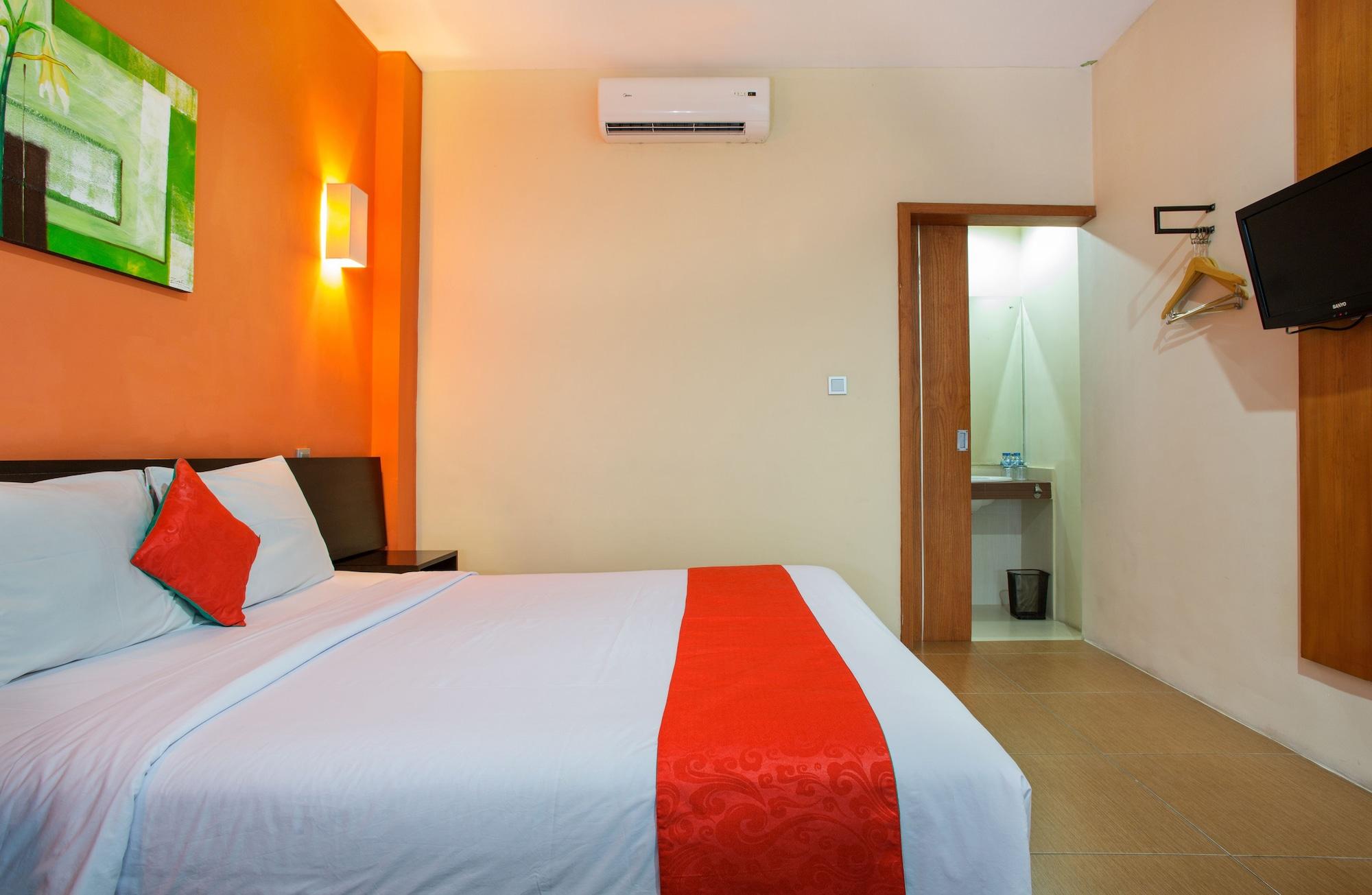 Spazzio Bali Hotel Kuta Lombok Exterior foto