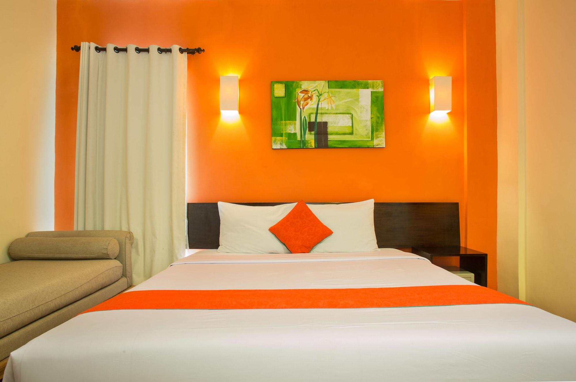 Spazzio Bali Hotel Kuta Lombok Exterior foto