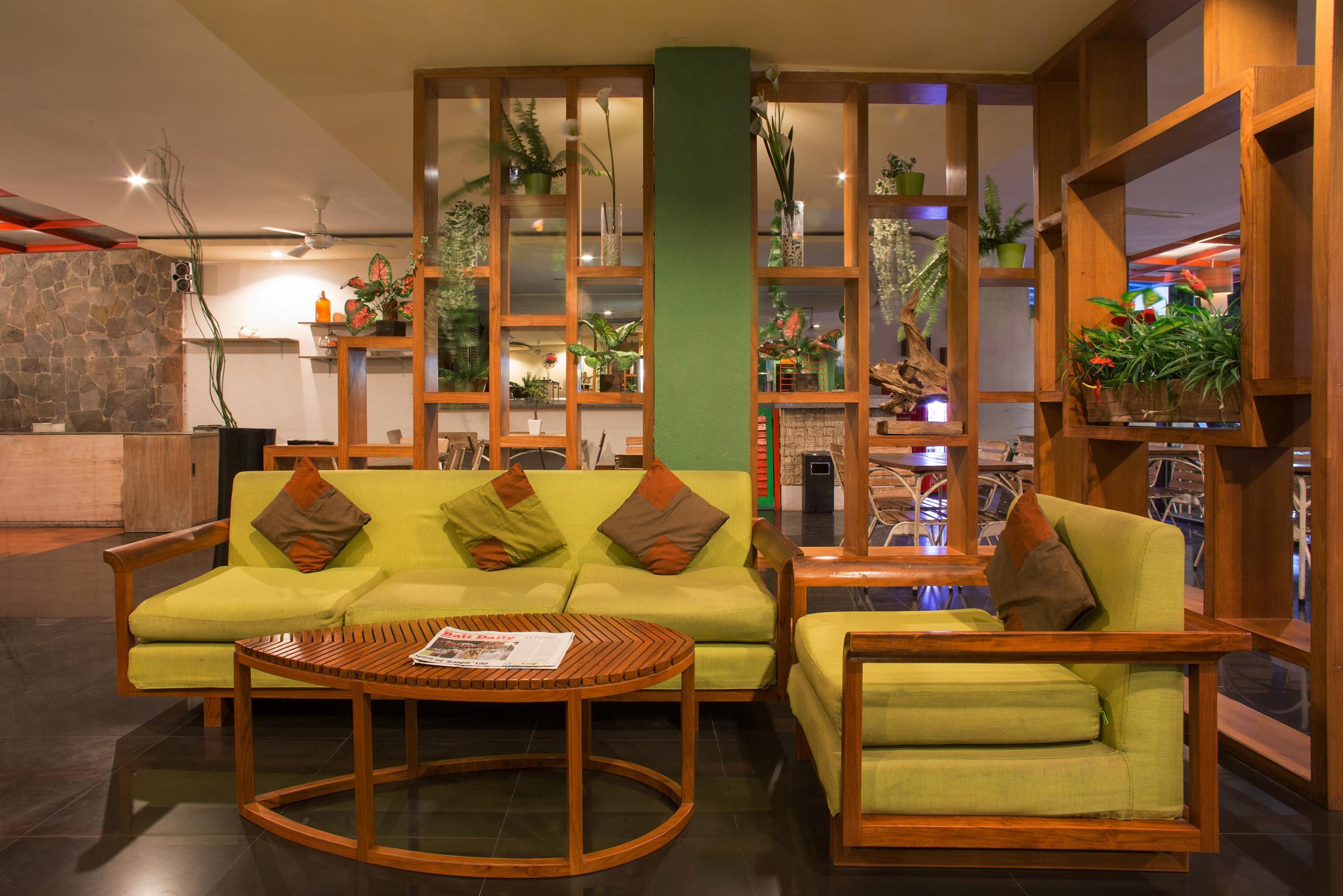 Spazzio Bali Hotel Kuta Lombok Exterior foto