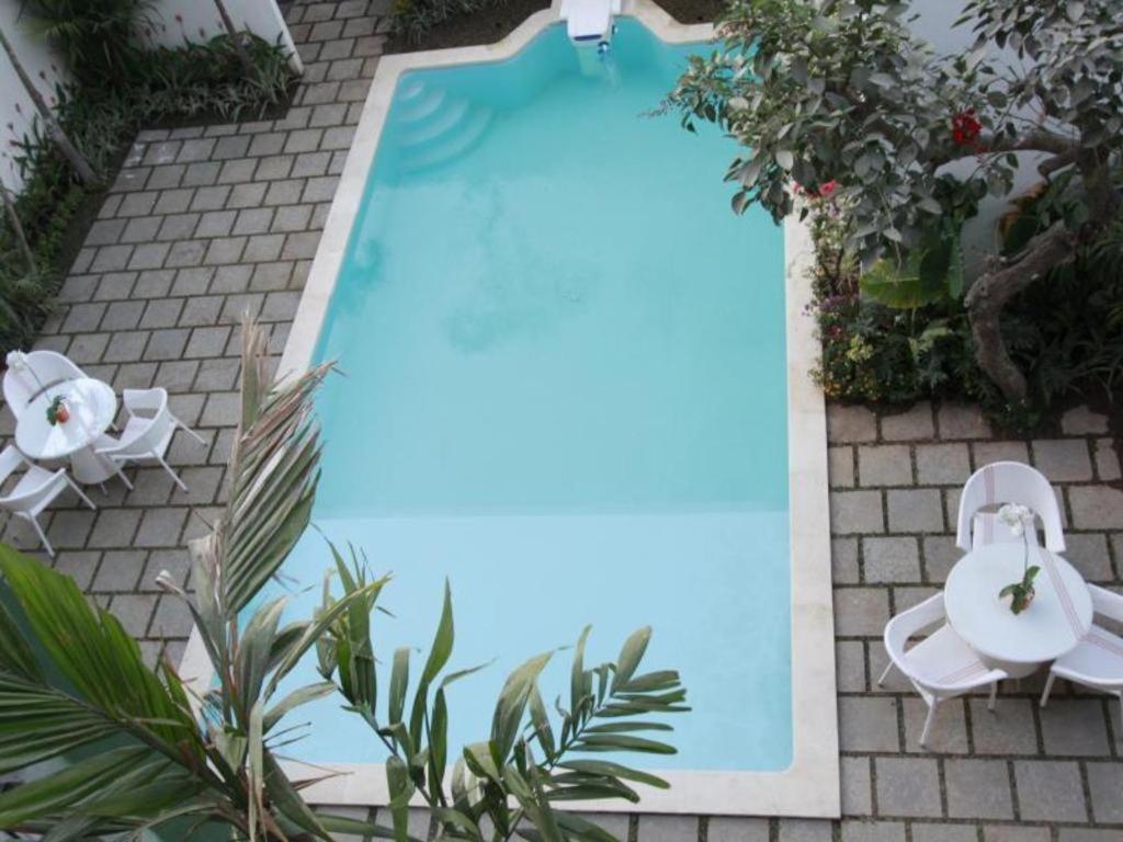 Spazzio Bali Hotel Kuta Lombok Exterior foto