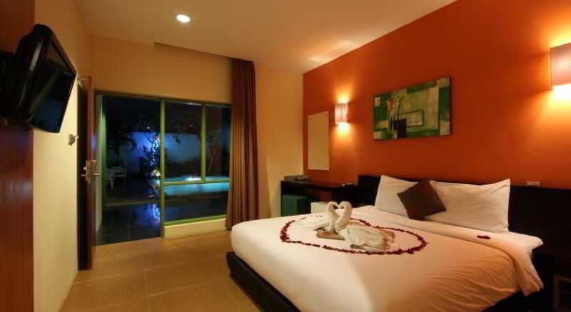 Spazzio Bali Hotel Kuta Lombok Exterior foto